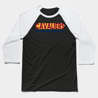 cavaliers basketball Baseball T-Shirt